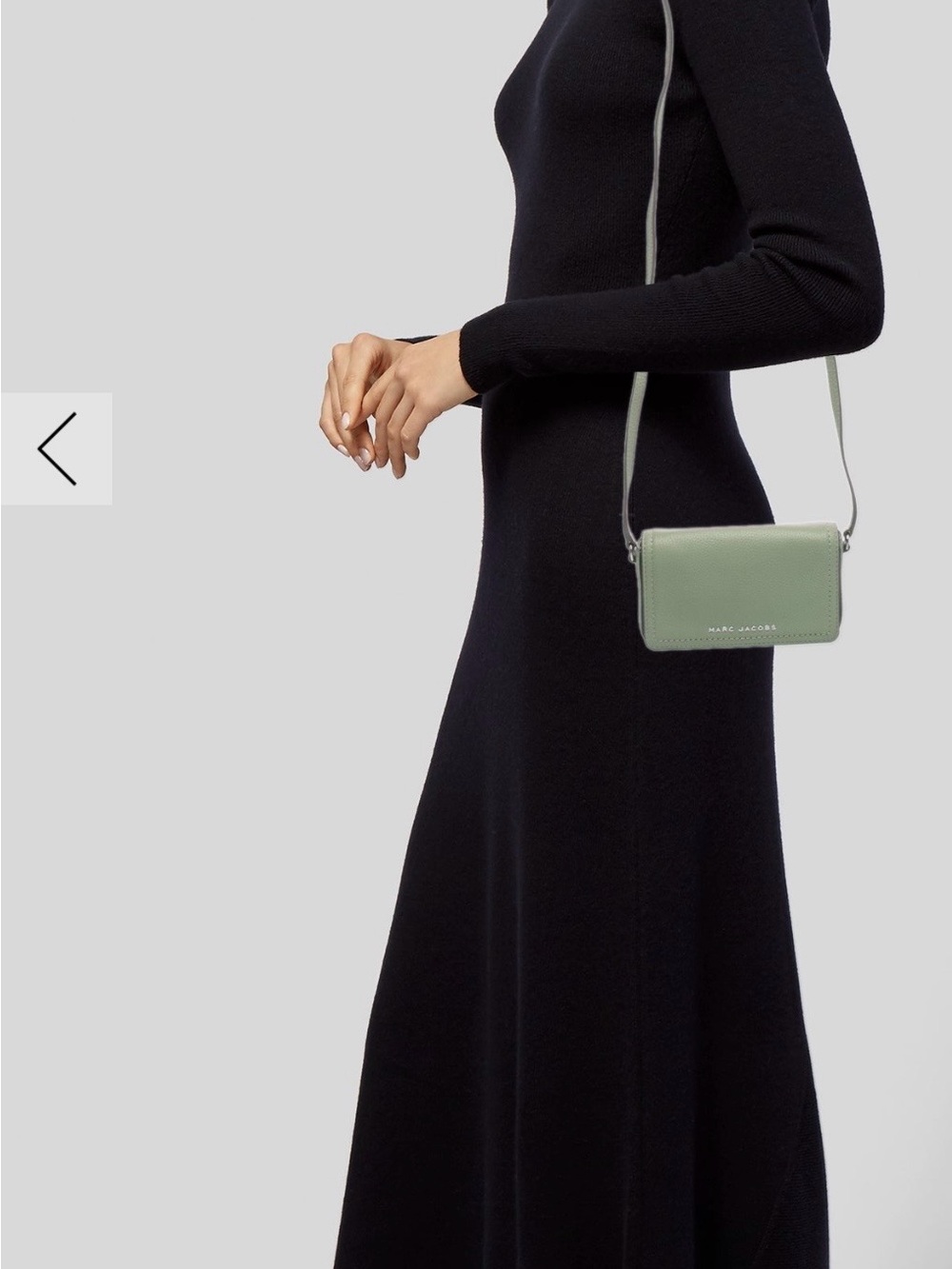 Marc Jacobs Groove Mini Crossbody - Picture 2 of 7